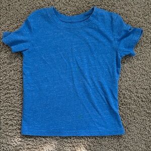 Jumping Beans Vibrant Blue Short Sleeve Tee